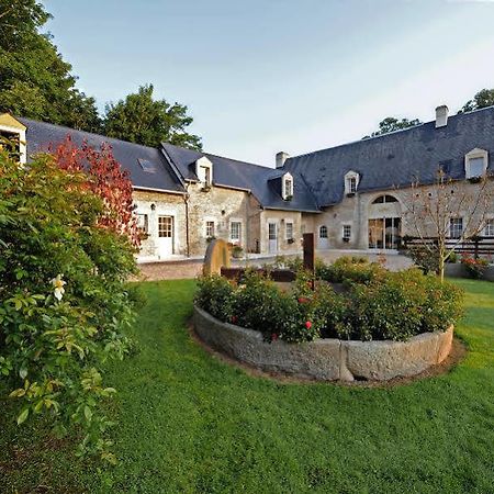 Domaine De La Ranconniere Et De Mathan Crépon Exteriör bild