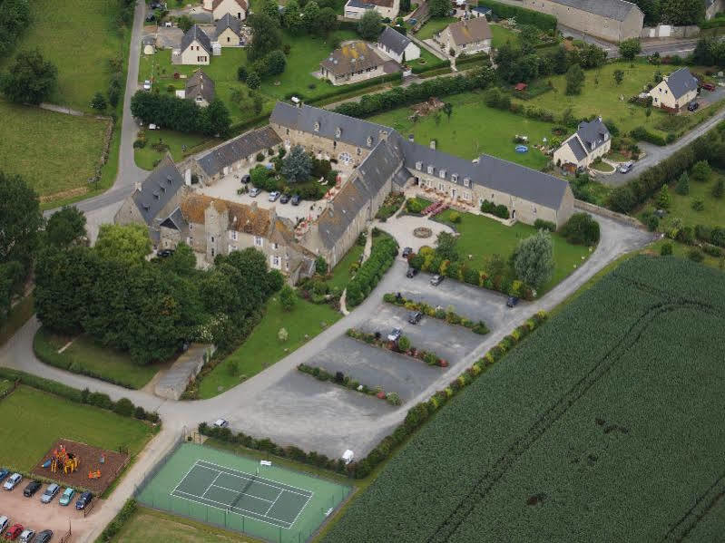 Domaine De La Ranconniere Et De Mathan Crépon Exteriör bild
