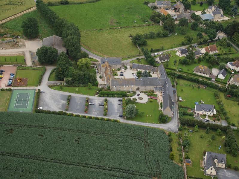 Domaine De La Ranconniere Et De Mathan Crépon Exteriör bild