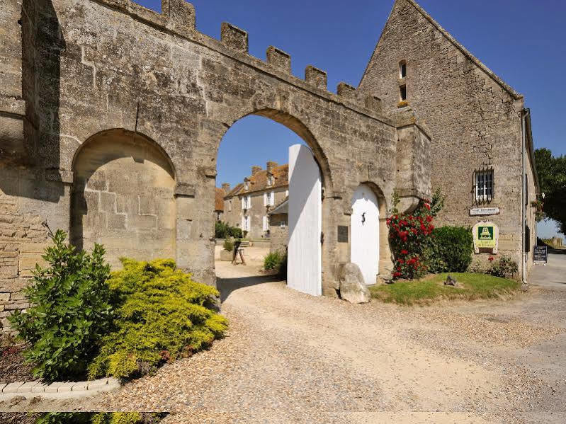 Domaine De La Ranconniere Et De Mathan Crépon Exteriör bild