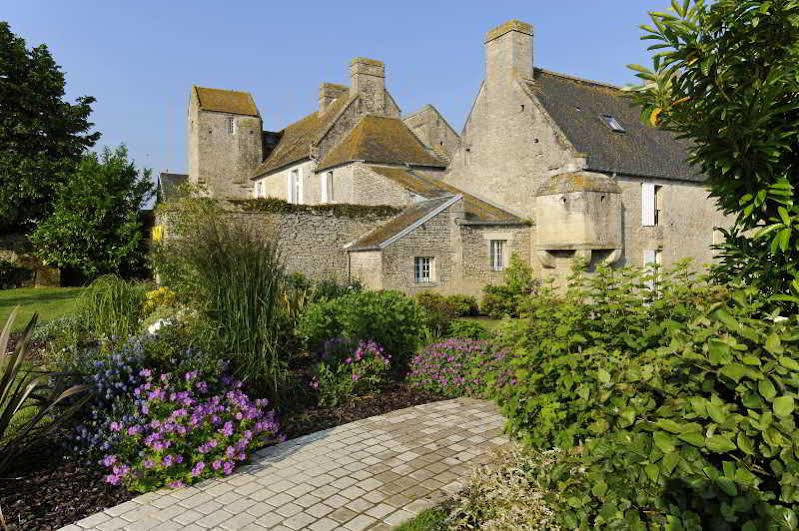 Domaine De La Ranconniere Et De Mathan Crépon Exteriör bild